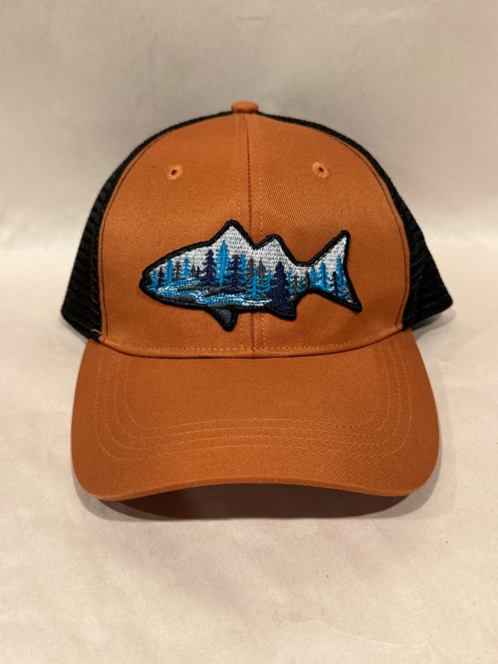 Telluride Clothing Co. Men’s Adjustable SnapBack Fishing Camping Outdoor Hat Cap